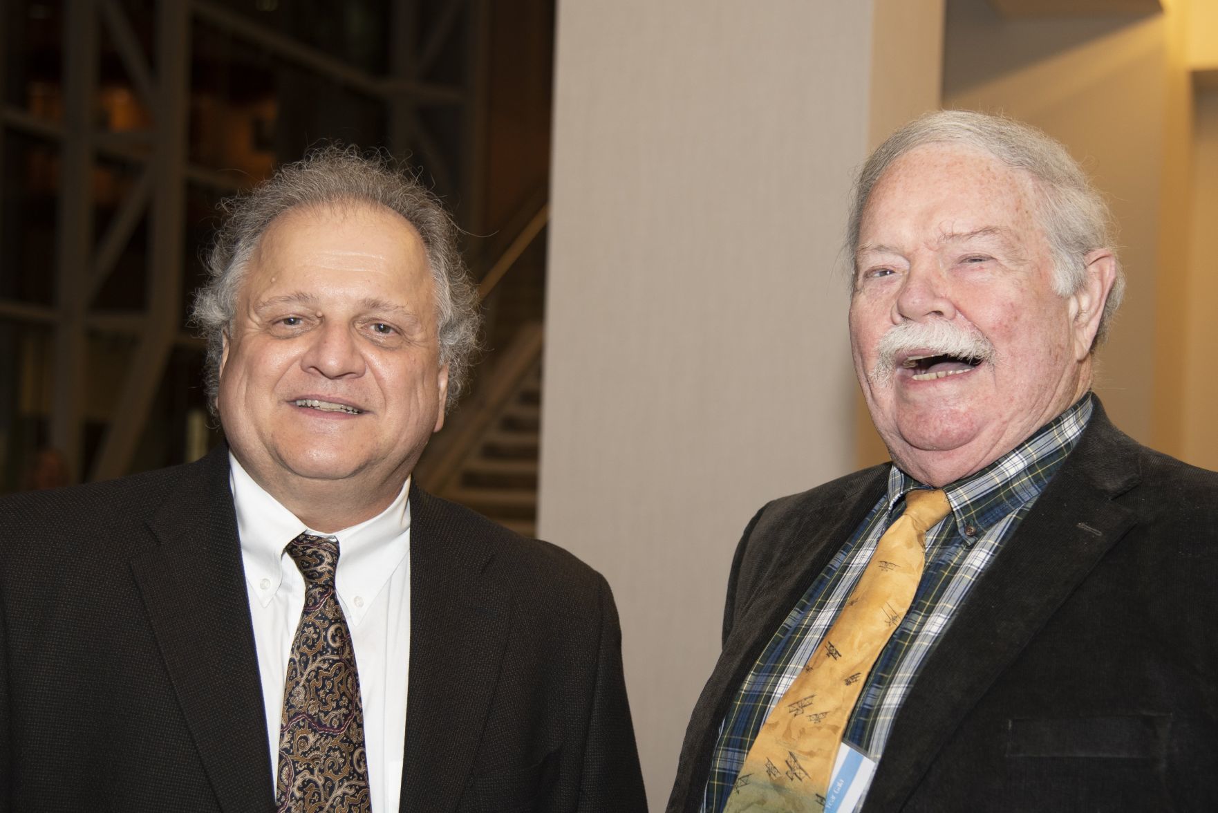 Rick Stoff, Avis Meyer